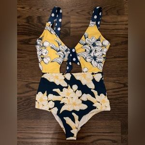 Anthropologie Swim - Palmacea Lily Swimsuit